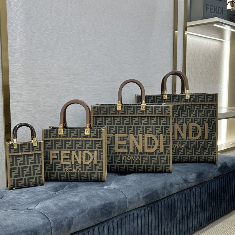 Fendi Shopping Bags